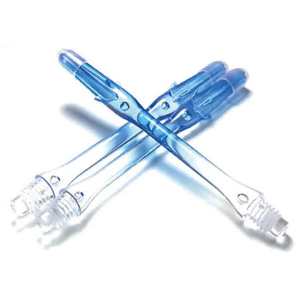 ナチュラルナイン】エルシャフトロックスリム クリア グラデーション