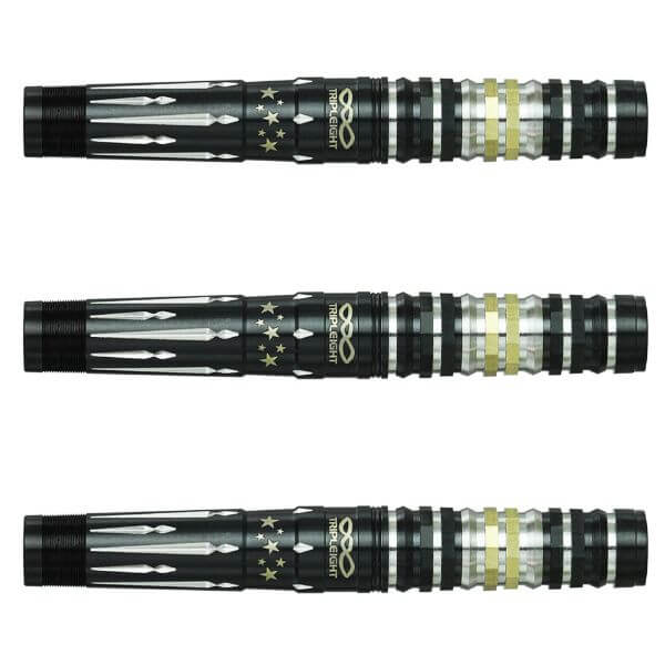 トリプレイト effort4 エフォール4 タイプA 2BA19.5g 大和久明彦選手