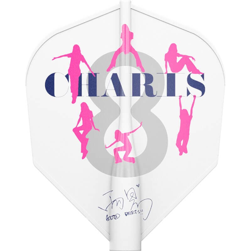 ターゲット CHARIS カリス G3 2BA18.5g キャシー・リョン選手 ダーツ