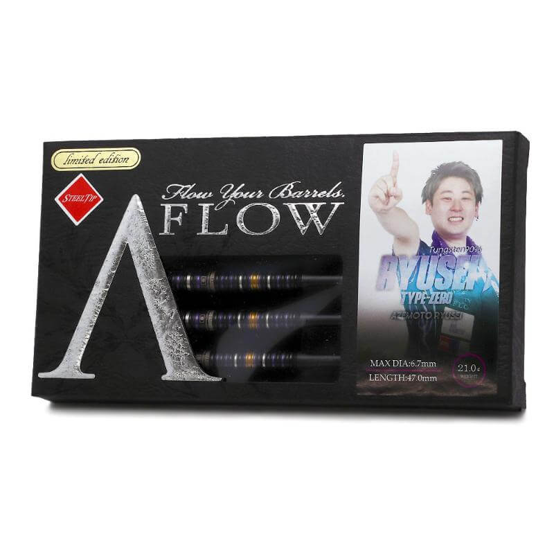 �ڥ����ʥ��ƥ�����RYUSEI TYPE-ZERO 2024PDC World Championship ���ƥ�����21g �͸�δ������ �ϡ��ɥ����� �Х��