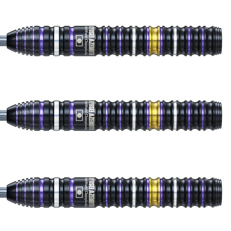 �ڥ����ʥ��ƥ�����RYUSEI TYPE-ZERO 2024PDC World Championship ���ƥ�����21g �͸�δ������ �ϡ��ɥ����� �Х��