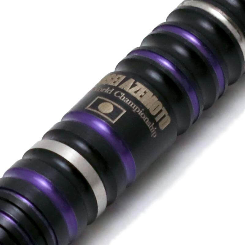 �ڥ����ʥ��ƥ�����RYUSEI TYPE-ZERO 2024PDC World Championship ���ƥ�����21g �͸�δ������ �ϡ��ɥ����� �Х��