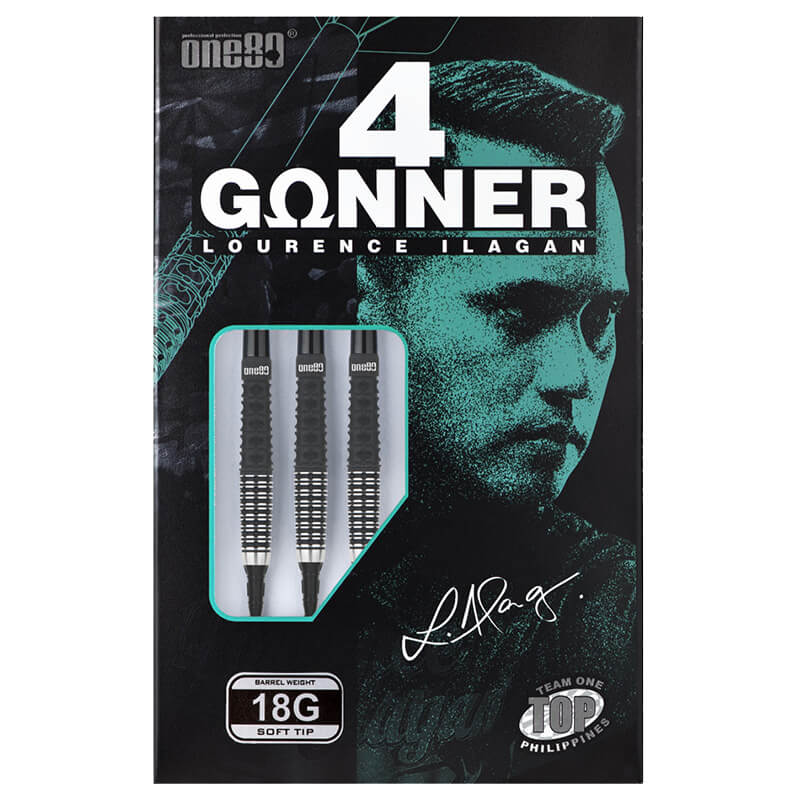 One80 GUNNER(ガンナー) ver.4 2BA 18g ONE80 Gunner ver.4 Sand Blast ガンナー4 サンドブラスト 2BA18g