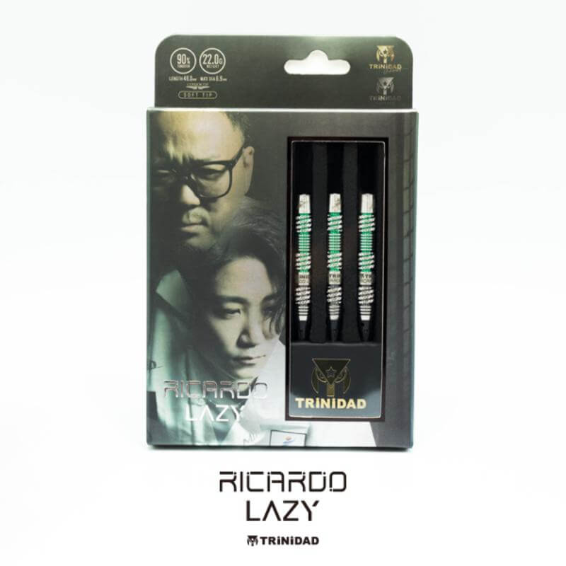 【美品】リカルドレイジー RICARDO LAZY TRiNiDAD【おまけ】 トリニダード RICARDO LAZY リカルドレイジー 2BA22g 浅田斉吾×松吉輝