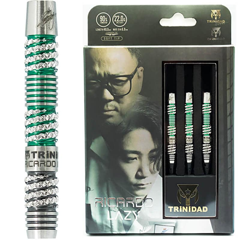 トリニダード】RICARDO LAZY リカルドレイジー 2BA22g 浅田斉吾