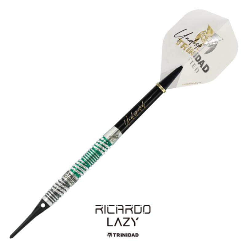 トリニダード RICARDO LAZY リカルドレイジー 2BA22g 浅田斉吾×松吉輝