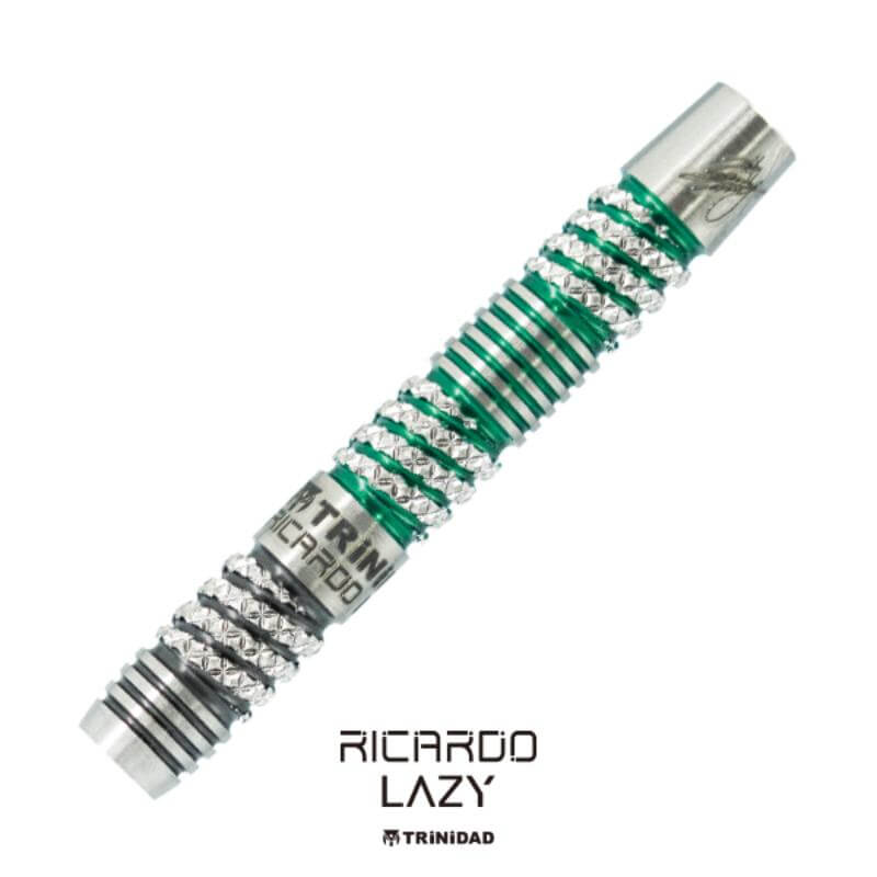 トリニダード RICARDO LAZY リカルドレイジー 2BA22g 浅田斉吾×松吉輝
