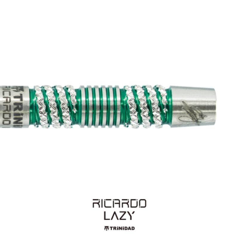 トリニダード RICARDO LAZY リカルドレイジー 2BA22g 浅田斉吾×松吉輝