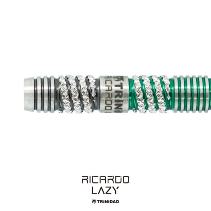 トリニダード RICARDO LAZY リカルドレイジー 2BA22g 浅田斉吾×松吉輝