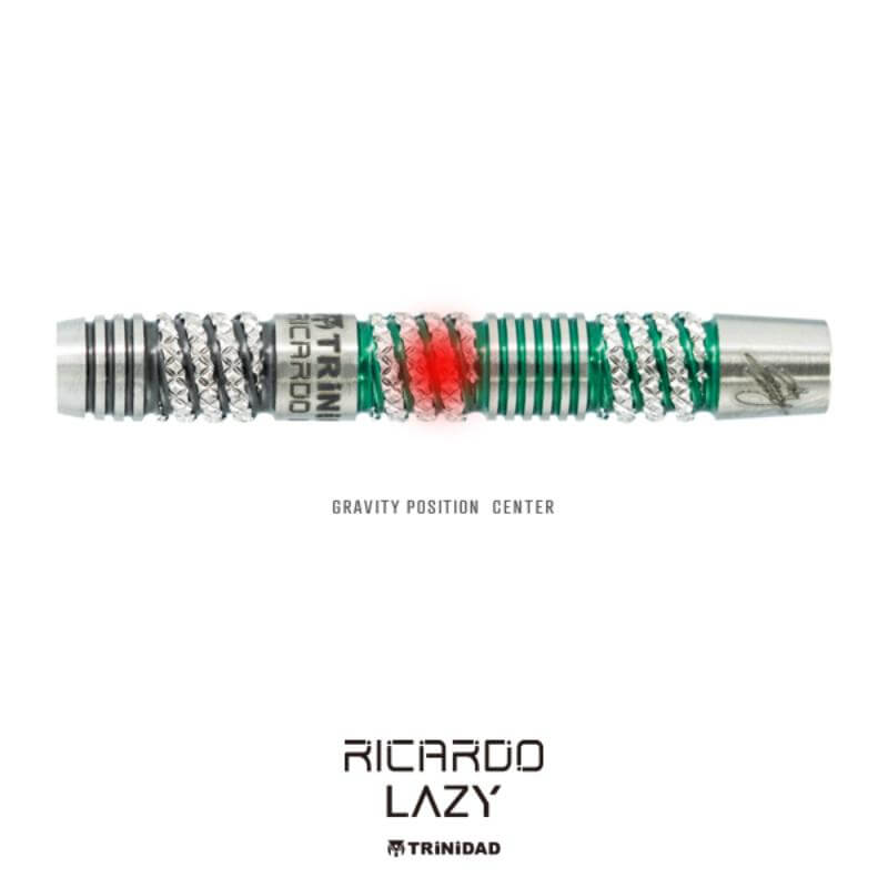 トリニダード RICARDO LAZY リカルドレイジー 2BA22g 浅田斉吾×松吉輝