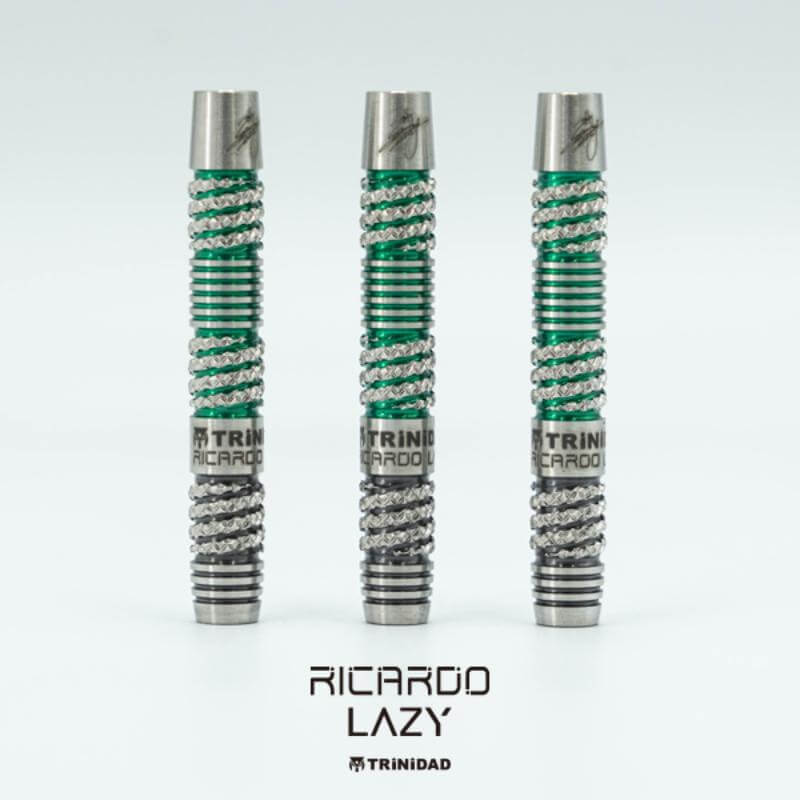 トリニダード RICARDO LAZY リカルドレイジー 2BA22g 浅田斉吾×松吉輝