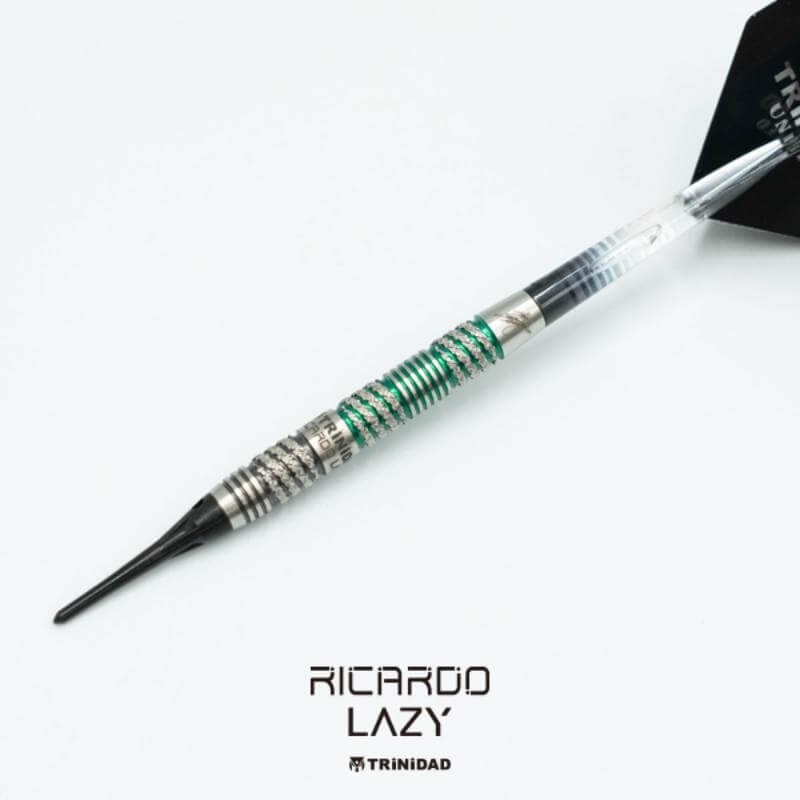 トリニダード RICARDO LAZY リカルドレイジー 2BA22g 浅田斉吾×松吉輝