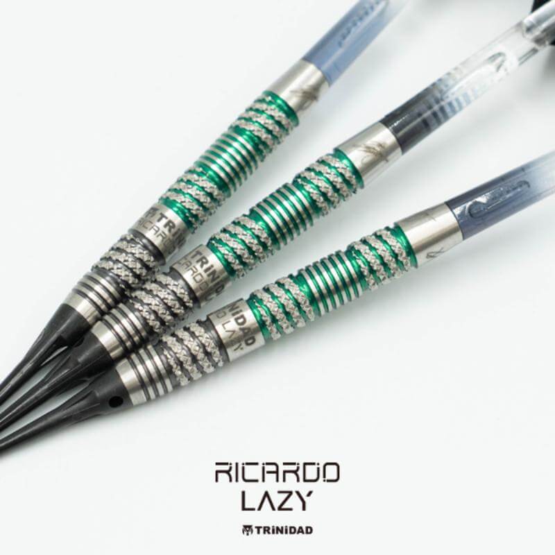 トリニダード RICARDO LAZY リカルドレイジー 2BA22g 浅田斉吾×松吉輝