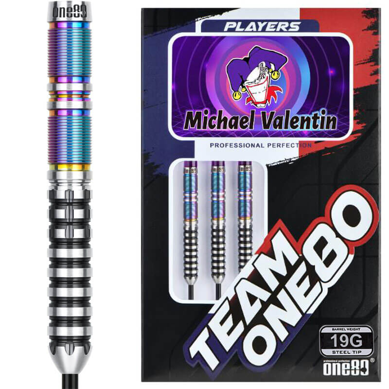 ��ONE80��Michael Valentin ���ƥ�����19g �ޥ����롦�Х�󥿥������� �ϡ��ɥ����� �Х��