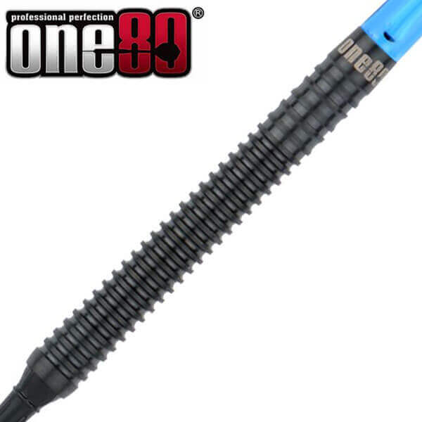 ONE80 ナイトハンター ディフェンス 2BA18g ダーツ バレル