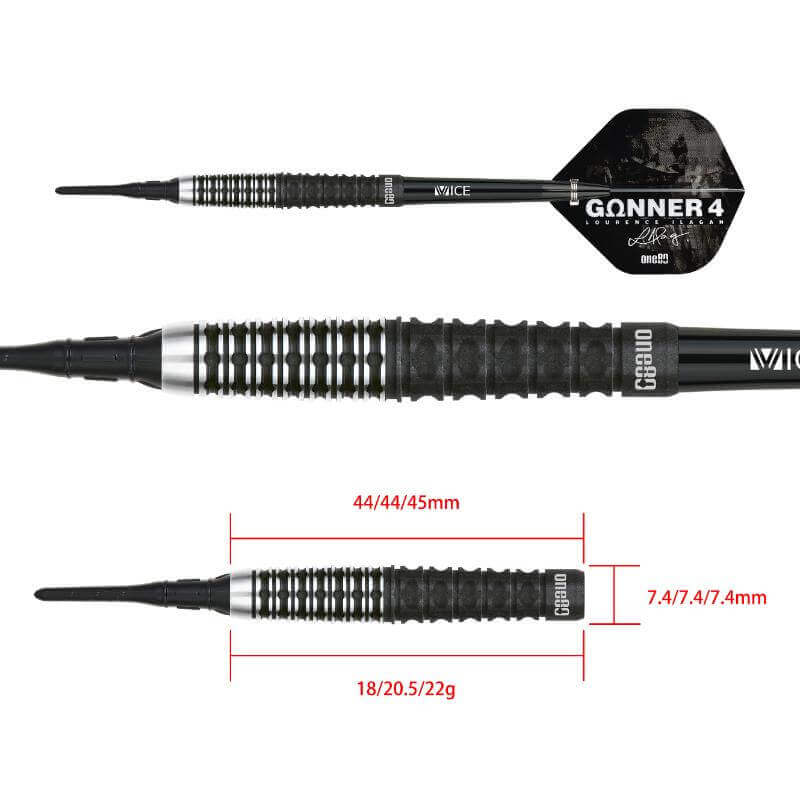 ��ONE80��Gunner ver.4 Sand Blast ����ʡ�4 ����ɥ֥饹�� 2BA22g ������󥹡����饬������ ������ �Х��