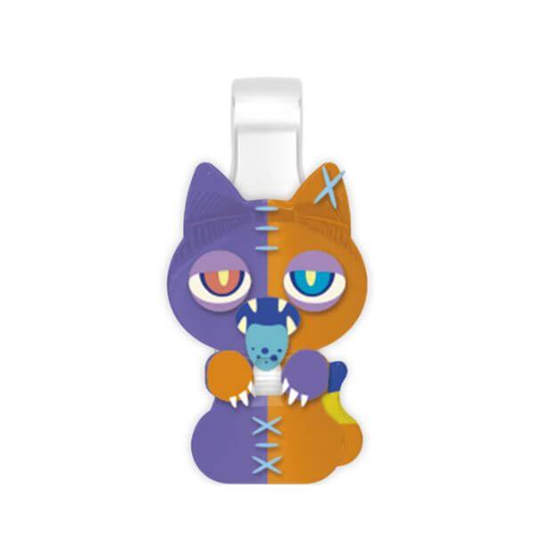 ��PICPIN �ԥå��ԥ�ۥϥ������󥷥꡼�� �ϥ��˥��D �ޥ������㡼�� ���������꡼