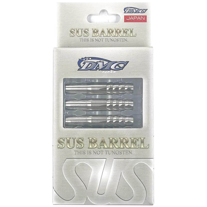 DMC SUS Cobra Mark2 ステンレス コブラマーク2 2BA8.5g ダーツ バレル