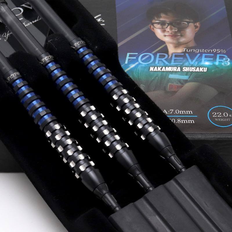 ダイナスティー Forever3 フォーエバー3 2BA22g 中村周作選手 ダーツ