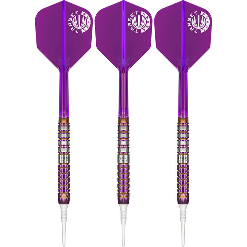 ターゲット ENDEAVOUR G2 エンデバー2 2BA20g 佐藤かす美選手 ダーツ