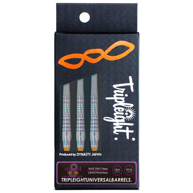 �ȥ�ץ쥤�� charm4 THORN ���㡼��4 ������ 2BA19g �𻳰������ ������ �Х��