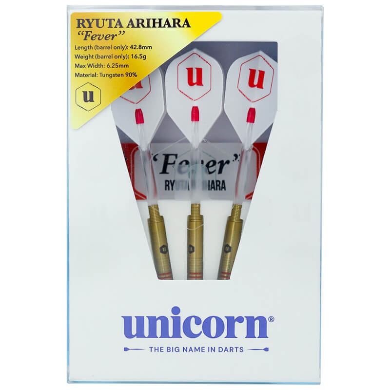 ダーツ unicorn fever Limited gold edition ユニコーン Fever Limited Gold Color フィーバー リミテッドゴールド