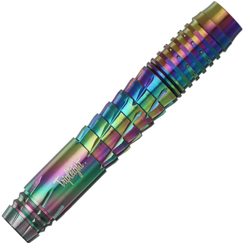 トリプレイト charmST Rainbow95 チャームST レインボー 2BA20g 武山
