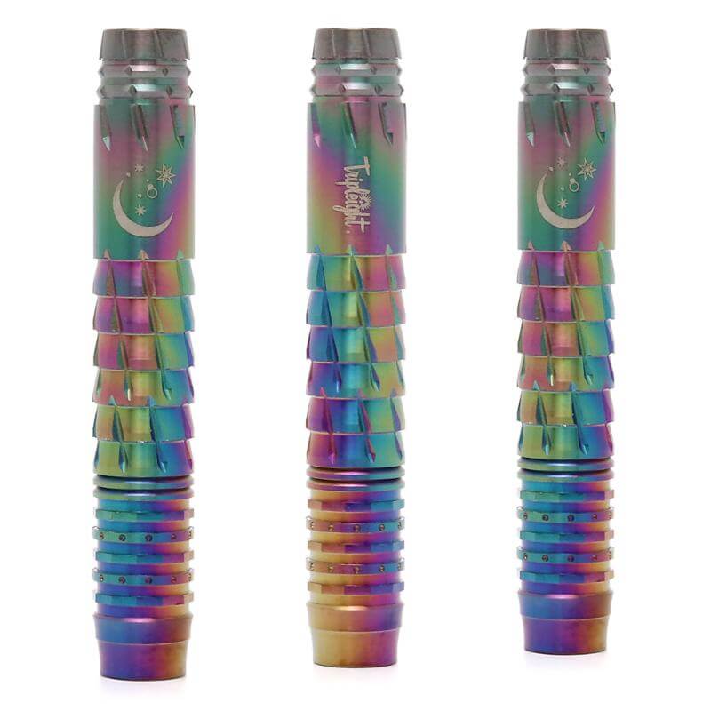 トリプレイト charmST Rainbow95 チャームST レインボー 2BA20g 武山
