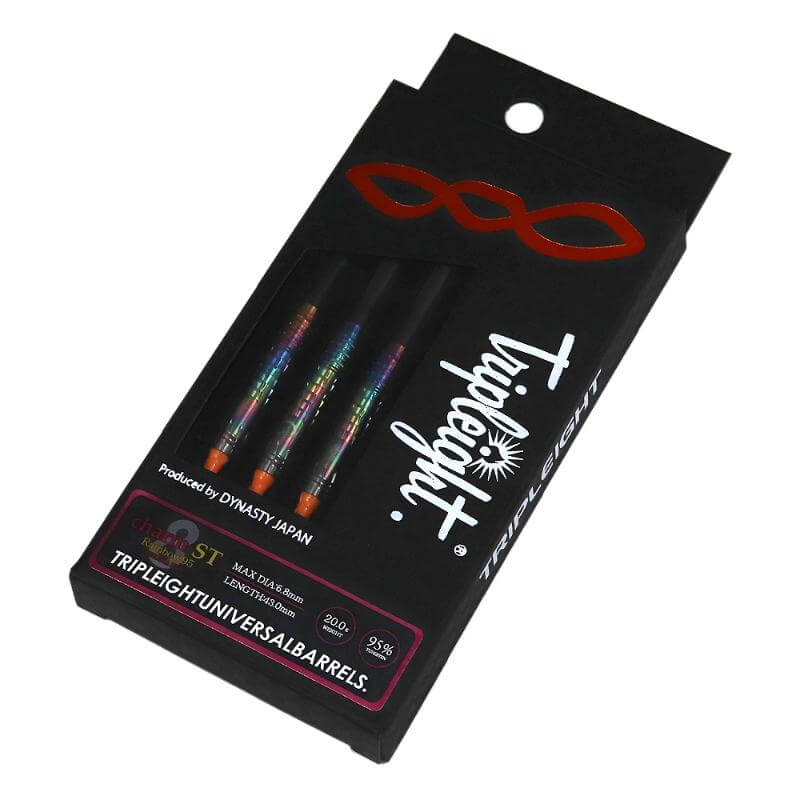 トリプレイト charmST Rainbow95 チャームST レインボー 2BA20g 武山