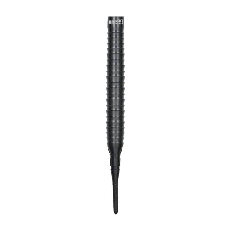 ONE80 NIKN ニケ ブラック 2BA17.5g 棚原あかり選手 ダーツ バレル