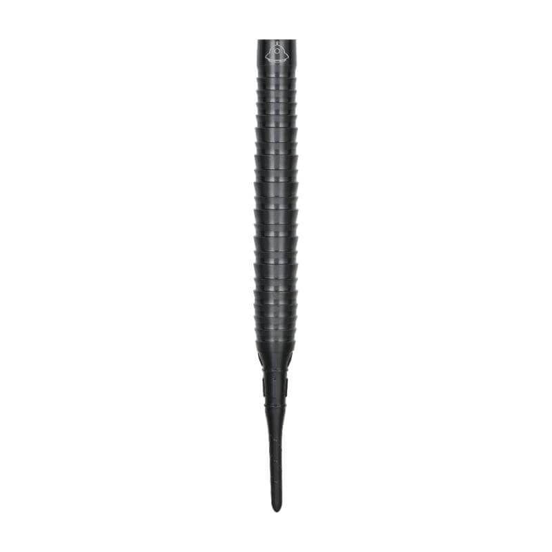 ONE80 NIKN ニケ ブラック 2BA17.5g 棚原あかり選手 ダーツ バレル