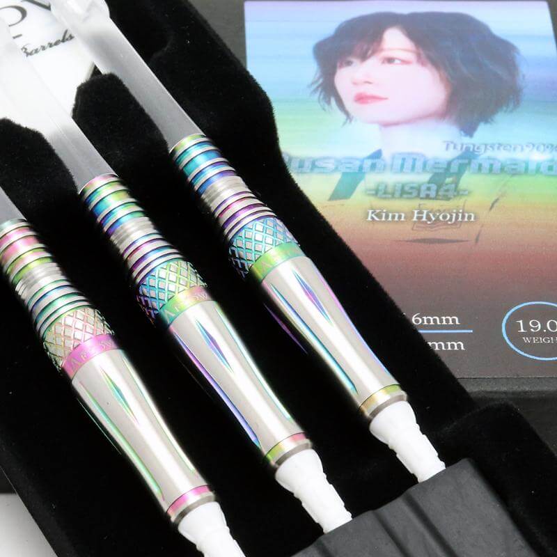 ダイナスティー プサンマーメイド（LISA リサ4） 2BA19g キムヒョジン