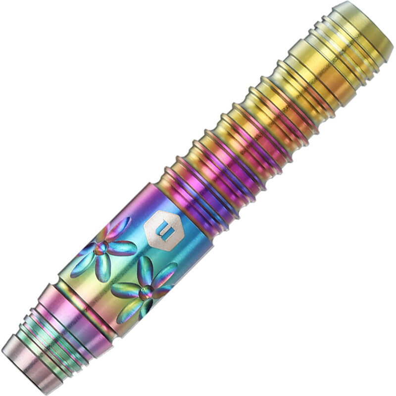 ユニコーン Pesca MOMOKA Rainbow UT 2BA21g 林桃加選手 ダーツ バレル