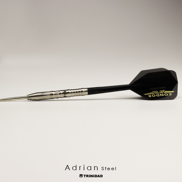トリニダード Adrian エイドリアン スティール エイドリアングレイ選手