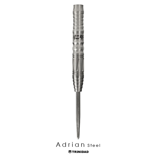 TRiNiDAD ダーツ スティール 【Adrian Gray】 トリニダード Adrian エイドリアン スティール エイドリアングレイ選手