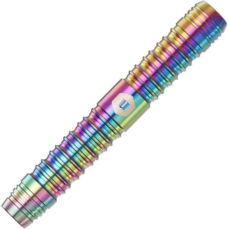 ユニコーン Pesca MOMOKA Rainbow US 2BA20g 林桃加選手 ダーツ バレル