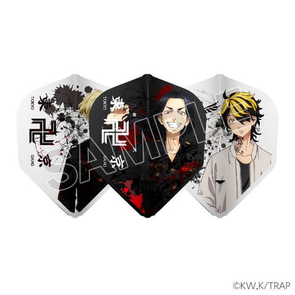 L-style エルスタイル】東京リベンジャーズ ver.1 タイプB エル