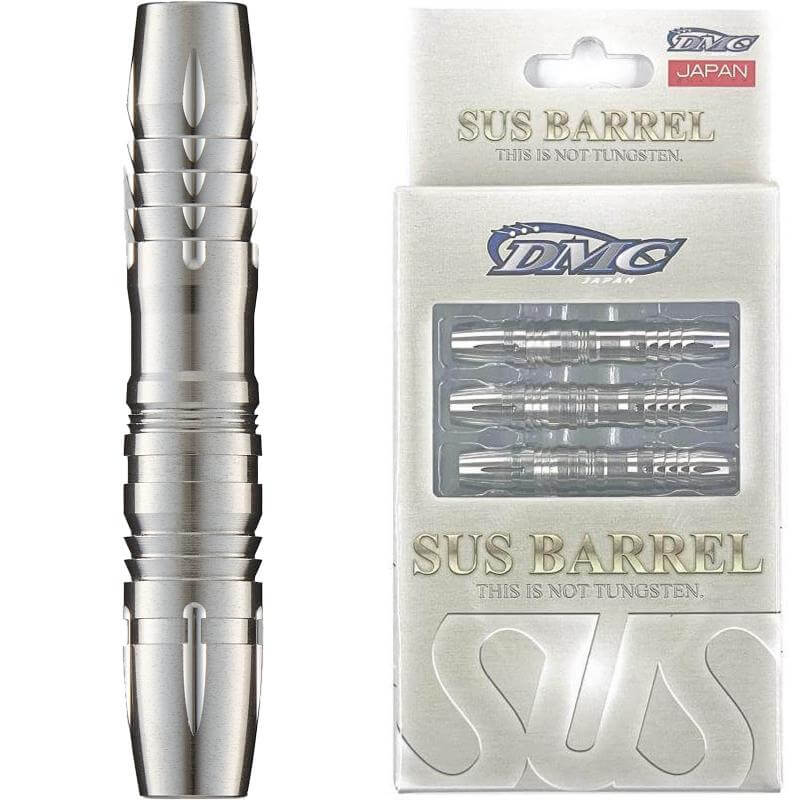 ダーツ DMC kfir2 DMC SUS Kfir2 ステンレス クフィール2 2BA8.5g ダーツ バレル