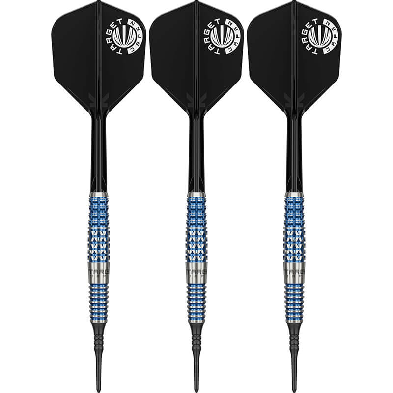 ターゲット SERENO G2 セレーノ2 2BA20g 鈴木徹選手 ダーツ バレル