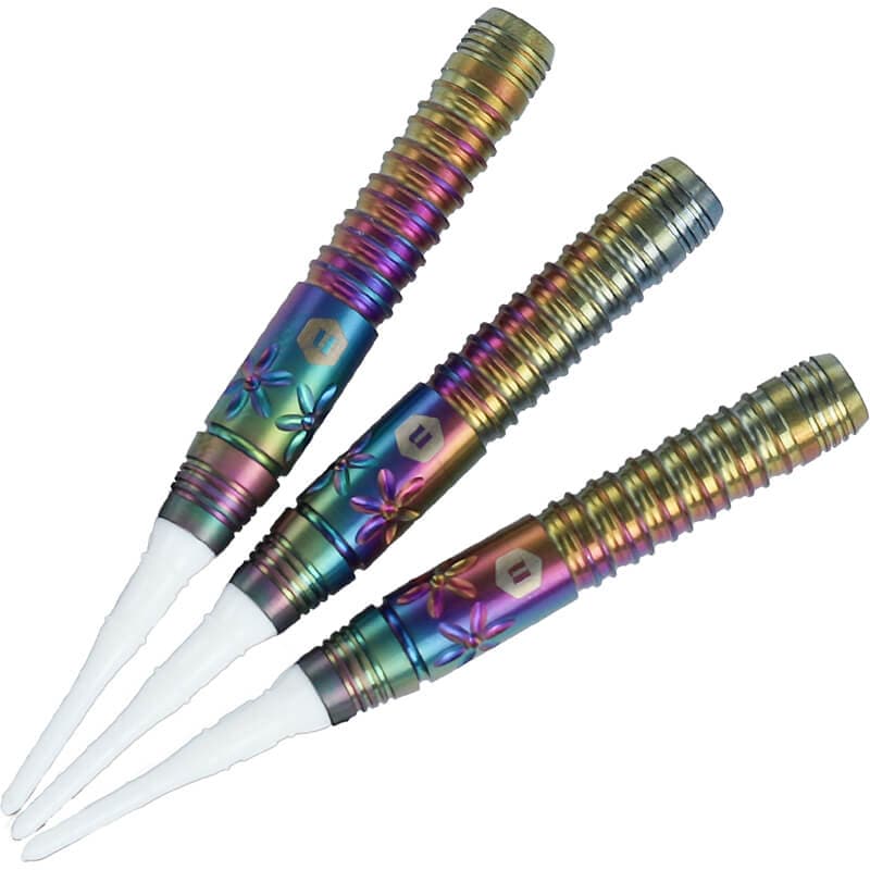 ユニコーン Pesca MOMOKA Rainbow UL 2BA20.5g 林桃加選手 ダーツ バレル