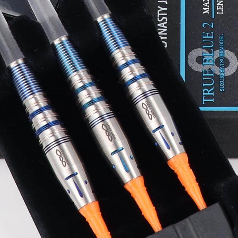 トリプレイト TRUE BLUE2 トゥルーブルー2 2BA18g 鈴木さつき選手