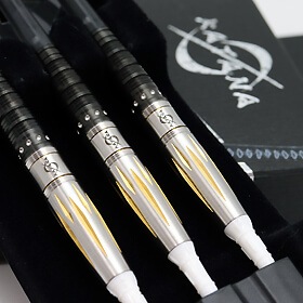 ダイナスティー 蛍丸 ホタルマル 2BA21.0g ダーツ バレル