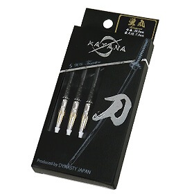 ダイナスティー 蛍丸 ホタルマル 2BA21.0g ダーツ バレル