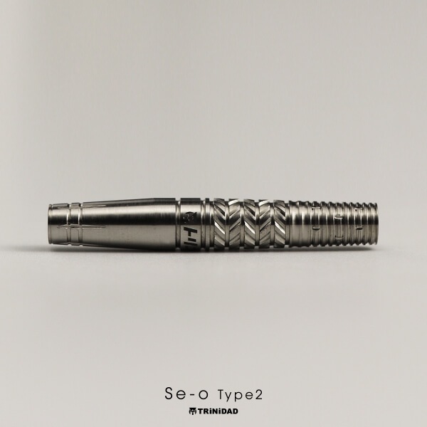 トリニダード Se-o Type2 セオ2 ソ・ビョンス選手 ダーツ バレル