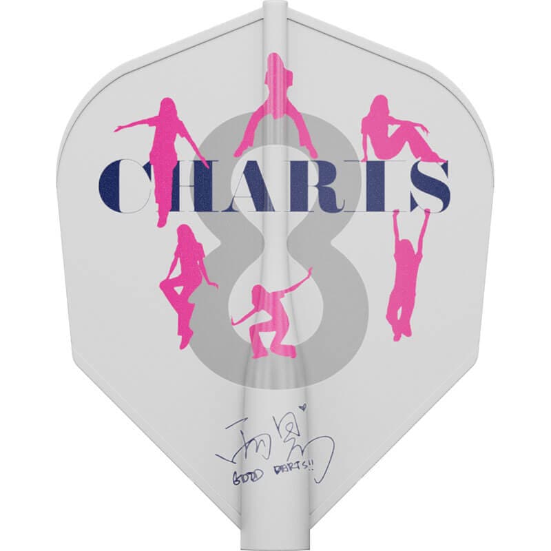ターゲット CHARIS G3 MAX カリス3 マックス 2BA20g キャシー・リョン
