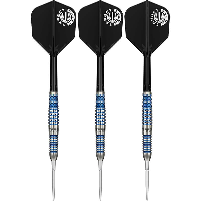 ターゲット SERENO G2 セレーノ2 スイスポイント スティール23g 鈴木徹