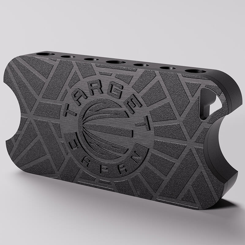 プログレース Tsulino 箱付 ターゲット SERENO G2 セレーノ2 スイスポイント スティール23g 鈴木徹