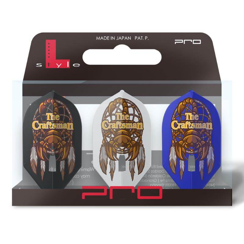 山本信博 ver.2 エルスタイル エルフライト プロ L-style L-Flight PRO