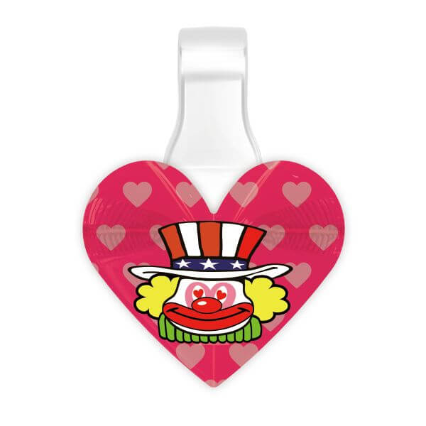 PICPIN ピックピン】JUGGLER ジャグラー ラブリーセブンL マスク