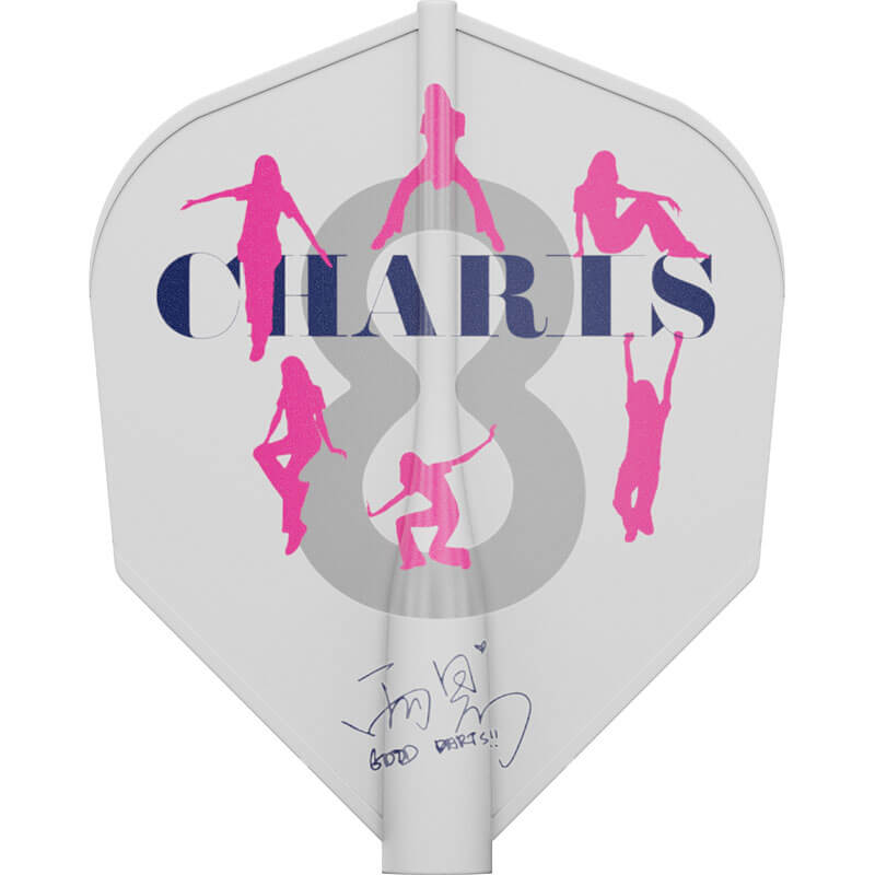 ターゲット CHARIS G3 カリス3 スイスポイント スティール21g キャシー